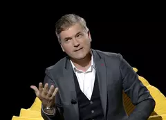 Mircea Radu despre Andreea Marin: „Prima impresie a fost, atunci, ca și acum, că ești mai frumoasă în realitate”