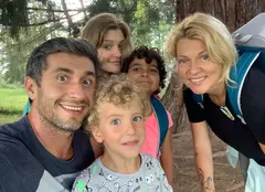 EXCLUSIV. Unde vor petrece Dragoș Bucur și familia sa Sărbătorile de iarnă
