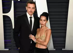 Actriţa Zoë Kravitz divorțează după 18 luni de mariaj