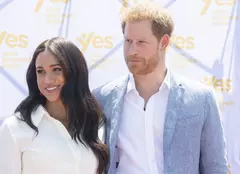 Meghan Markle și prințul Harry speră ca în 2021 să fie „timp de vindecare pentru familia lor”