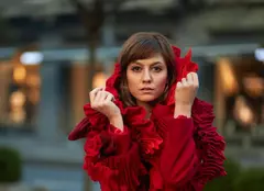 Încep filmările pentru versiunea românească de la „Perfetti sconosciuti”. Ada Galeș și-a schimbat total look-ul
