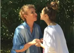 Fiica lui Teo Trandafir a împlinit 17 ani. Cum arată Maia acum și ce spune vedeta despre ea