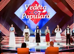 Cine sunt concurenţii care intră în cursa pentru semifinala „Vedeta populară”