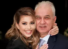 Maria Iordănescu se alătură echipei Prima TV. Ce emisiune va prezenta fiica lui Anghel Iordănescu