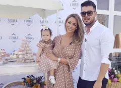 Bianca Drăgușanu spune adevărul despre divorțul de Victor Slav! „El a mai tras pentru familie”