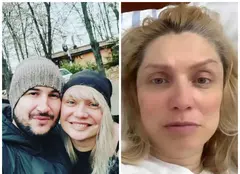 Mărturia logodnicului Cristinei Cioran la două zile de când fiica lor s-a născut prematur. „Nu am voie să merg să le vizitez”