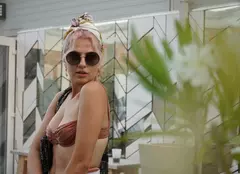 Imaginile incendiare cu care Lidia Buble și-a cucerit fanii: „Zici că este din Vogue”