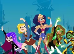 „Super eroinele DC” continuă aventura cu noi episoade la Cartoon Network
