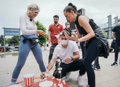 Cât s-a îngrășat Lidia Buble la Asia Express. A rămas șocată când a văzut cântarul