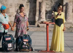 Adriana Trandafir și Maria Speranța, eliminate de la Asia Express. „Am intrat mamă-fiică, am ieșit mamă-prietenă”