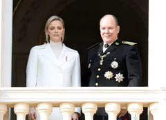 Cine i-a luat locul Prințesei Charlene de Monaco. Cine este femeia alături de Prințul Albert