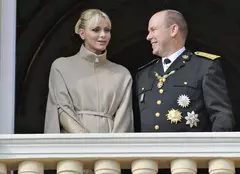 Tatăl prințesei de Monaco, despre problemele pe care le are Charlene: „Fiica mea este foarte vulnerabilă”