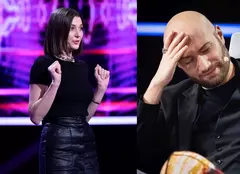 Ce s-a întâmplat între Mihai Bendeac și Claudia Amuzică după cererea în căsătorie de la „iUmor”