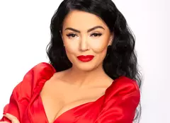 Antrenament intens: Andreea Mantea dansează în fiecare zi alături de cel mai important bărbat din viața ei