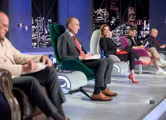 Doi concurenți vin cu o idee unică la Imperiul Leilor 2022. Wargha Enayati, dezvăluire șocantă despre pisica lui