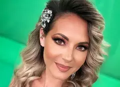 Cum a reacționat Eda Marcus când nu a putut intra live în finala Eurovision 2022. „Ce? Nu cred!”