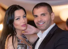 Brigitte şi Florin Pastramă divorțează! „Am trăit trei ani de zile în mocirlă”