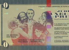 „Jubileul unei bănci private”, premieră după un clasic rus la Teatrul Infinit
