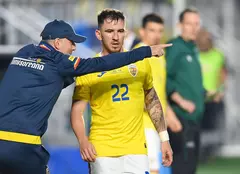 Cine transmite România - Muntenegru, meci din Liga Naţiunilor, 14 iunie 2022