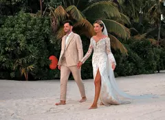 Maria Iordănescu a avut parte de o lună de miere de 30 de zile. Vedeta Prima TV s-a întors cu kilograme de condimente