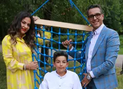 Fiul lui Cristi Brancu a împlinit 11 ani. Tudor a fost sărbătorit la Viena, orașul în care s-a născut. EXCLUSIV