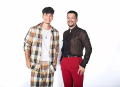 Te cunosc de undeva! 2022. Emilian şi Wrs, puşi în dificultate încă din prima gală. „Nu am mai mâncat nimic toată ziua!”