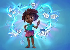 Noutățile lunii septembrie 2022 la Disney Channel și Disney Junior
