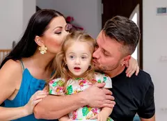 Gabriela Cristea, mesaj plin de emoție de ziua fiicei sale, Victoria. „Acum plâng de-a binelea”