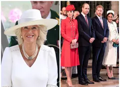 Adevăratul motiv pentru care Camilla, regina consoartă, îi vrea pe prințul Harry și Meghan Markle la încoronarea regelui Charles