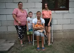 „Visuri la cheie”, 2 noiembrie 2022. Povestea unui bărbat ajuns dependent de cei din jurul său din cauza unei boli cumplite
