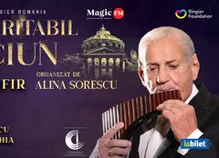 Concert caritabil de Crăciun, pe 20 decembrie, la Ateneul Român