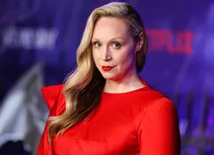 Gwendoline Christie, detalii surprinzătoare despre rolul ei din „Wednesday”. „E prima dată când m-am simțit frumoasă pe ecran”