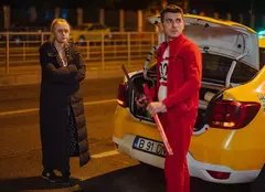 Cinci tineri actori promit să devină staruri de cinema în noul film „Taximetriști”. Cine sunt noile vedete de film în România