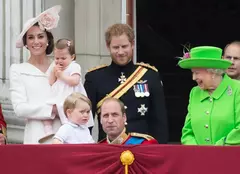 Un video cu Prințul William și Regina Elisabeta a II-a, în trend pe TikTok. Gestul neașteptat făcut de fosta suverană