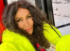 Mihaela Rădulescu, imagine de colecție alături de Arnold Schwarzenegger. Unde s-au întâlnit
