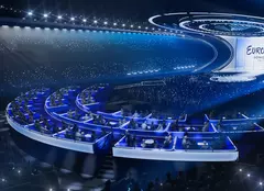 Cine prezintă Eurovision 2023. Printre amfitrioni se numără și vedeta serialului „Ted Lasso”