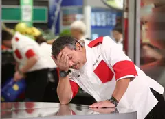 Florin Borșaru, cea mai slabă farfurie de la Chefi la cuțite 2023. Gestul surprinzător făcut de Sorin Bontea