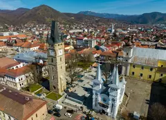 ROventura, 13 mai 2023. Călătorie prin Baia Mare, un loc de neuitat