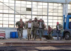 Filme la TV azi, 14 iunie: „The Expendables 3: Eroi de sacrificiu”, „Cei care mă vor mort”, „Cursa mortală: Infernul”, „Scream - Țipi… sau fugi!”