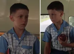 Cum arată astăzi băiețelul din filmul Forrest Gump. Michael Humphreys este de nerecunoscut, la 38 de ani