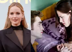 Jennifer Lawrence a dat o audiție pentru rolul principal din Twilight. „M-au refuzat imediat”