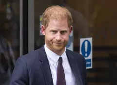 Prințul Harry și-a scos fetița în oraș! Puștoaica a crescut și e adorabilă