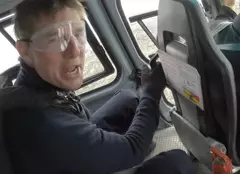 Tom Cruise face cascadorii uluitoare în Misiune: Imposibilă 7, dar colegele lui au captat atenția