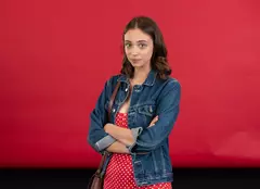 Teona Stavarachi, despre rolul ei din serialul Groapa (Pro TV). „Am avut niște lupte puternice de dus cu...”