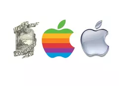 De ce Apple are ca siglă un măr muşcat?