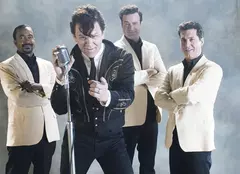 Calcă apăsat: Povestea lui Dewey Cox