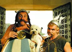 Asterix la Jocurile Olimpice