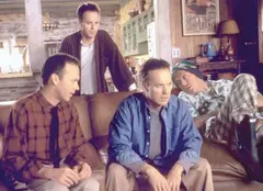 Un bărbat multiplicat