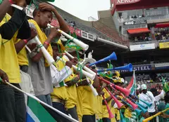 Cui i-e frică de vuvuzela? Reguli de folosire a vuvuzelelor