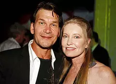 Rudele se ceartă pe averea lui Patrick Swayze